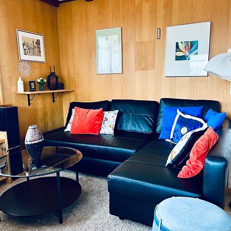 Chalet Waldwiese - Charmingstay Flumserberg Exteriör bild