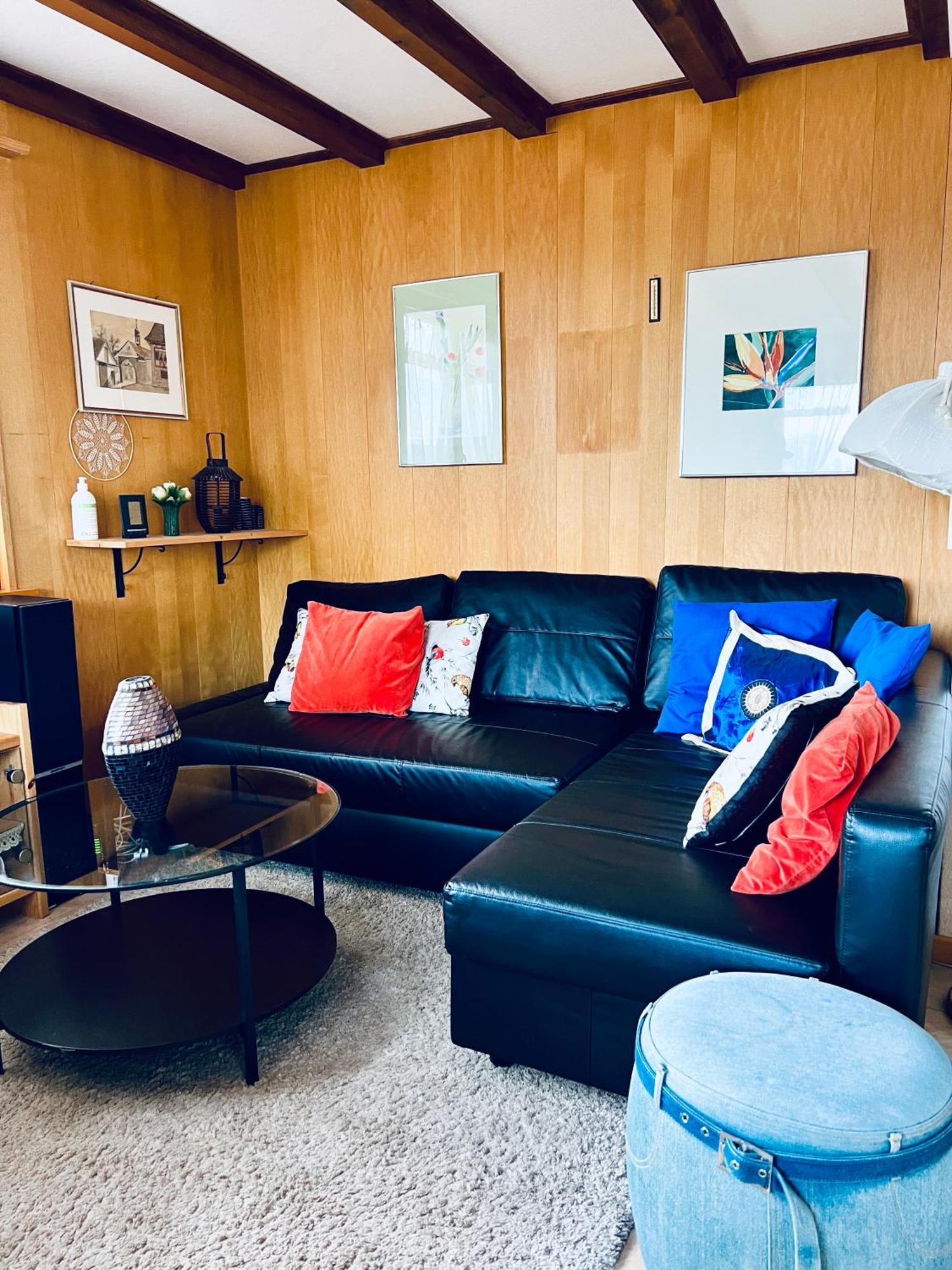 Chalet Waldwiese - Charmingstay Flumserberg Exteriör bild