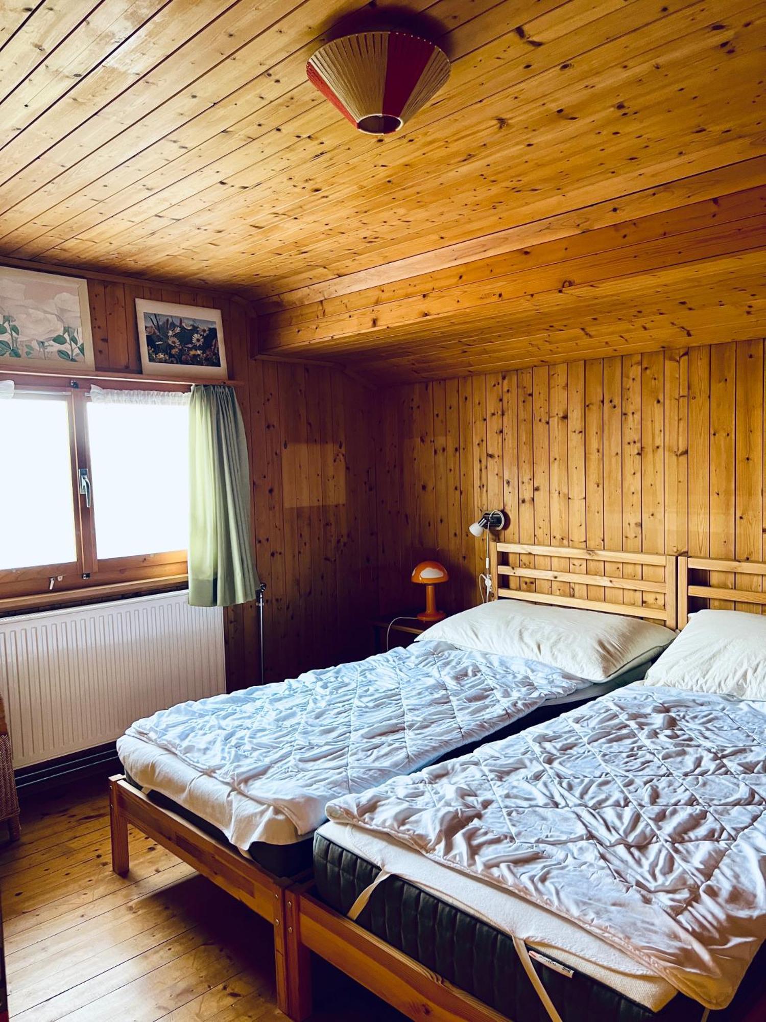 Chalet Waldwiese - Charmingstay Flumserberg Exteriör bild